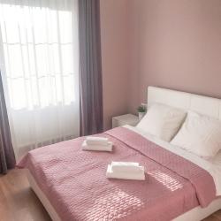 1-комнатные апартаменты стандарт Balt-Apartments Pionerskii 20