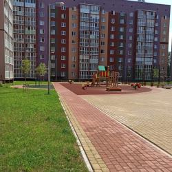1-комнатные апартаменты стандарт