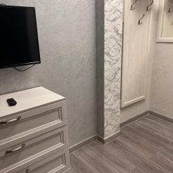 2-местный 1-комнатный номер стандарт с 1 двуспальной кроватью (мансарда)