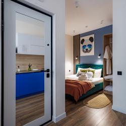 Фото Отель PRESNYA ROOMS (ПРЕСНЯ РУМС)