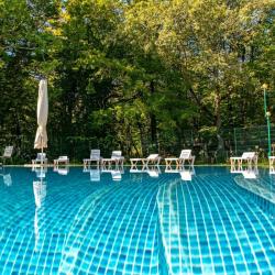 Фото Отель Ателика Лесная бухта