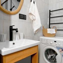 3-комнатные апартаменты стандарт