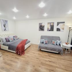 Фото Симбирские апартаменты на улице Гончарова