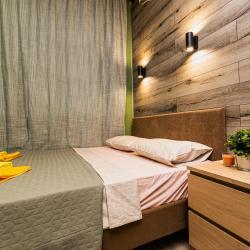 фото 20 MOKO Apartments (МОКО Апартментс) на улице Бориса Пастернака