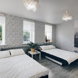 Коттедж улучшенный