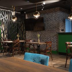 Фото Отель Green Door's (Грин Дорс)