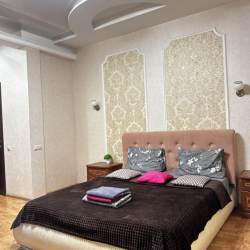 Фото Апартаменты Парк-апарт на улице Масленикова 82