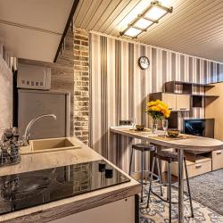 2-комнатные апартаменты улучшенные Москва, Автозаводская улица, 23к7