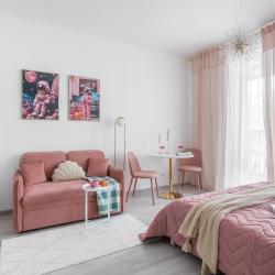 фото 5 Апартаменты на улице Фарфоровская 3 корп. 2