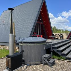 A-Frame Chili