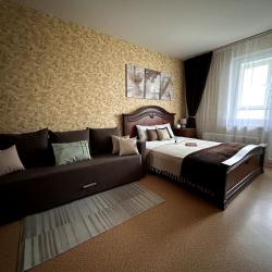 Фото Отель Apartament 52 на улице Янки Купалы 36
