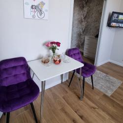 1-комнатные апартаменты улучшенные