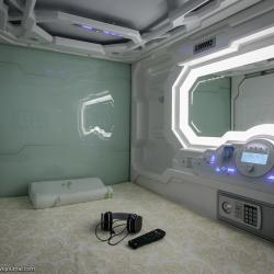 Фото Отель Caps Lock Future Hotel (Капс Лок Фьюче)