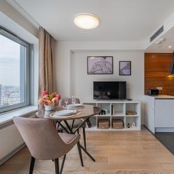 Апартаменты студия Smart Host на Новом Арбате 15