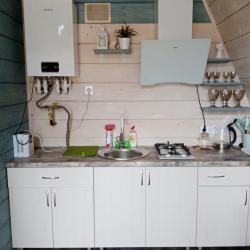 Коттедж улучшенный