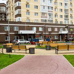 фото 3 MOKO Apartments (МОКО Апартментс) на улице Татьянин Парк 19 корпус 3