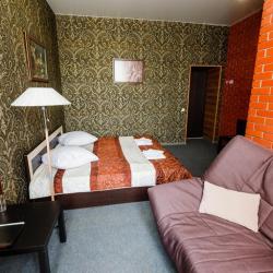 Фото Отель Шоколад