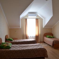 3-местный номер стандарт