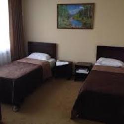 Номер стандарт с 2 односпальными кроватями
