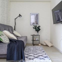 1-комнатные апартаменты стандарт №2