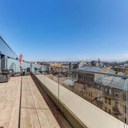 2-комнатные апартаменты стандарт
