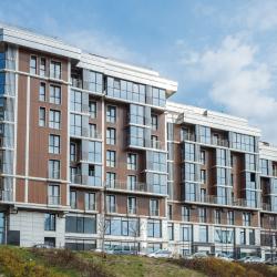 Фото Апартаменты Комфорт на улице Волкова 12