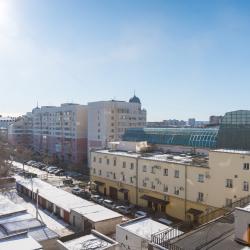 Фото Отель Как Дома на улице Горького 154