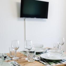 Фото Апартаменты на Рябиновой улице 3