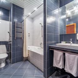 Номер комфорт с 1 двуспальной кроватью