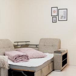 1-комнатные апартаменты улучшенные