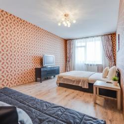 Фото Апартаменты 101 апарт на улице Яхтенная 3 корпус 1