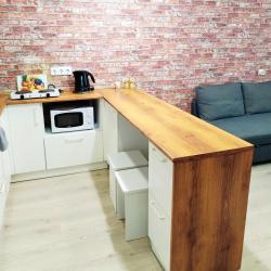 Апартаменты стандарт