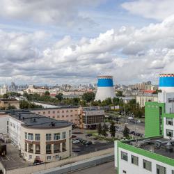 1-комнатные апартаменты улучшенные