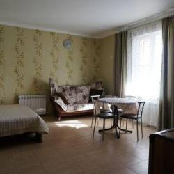 Фото Отель Сафари