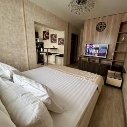 1-комнатные апартаменты студия