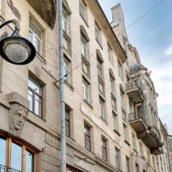 Апартаменты студия