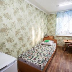 Кровать в 2-х местном мужском номере