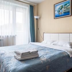 1-комнатные апартаменты улучшенные