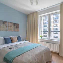 2-комнатные апартаменты улучшенные