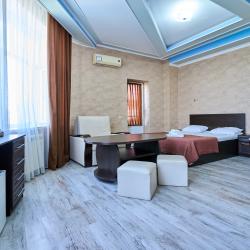 4-местный номер стандарт