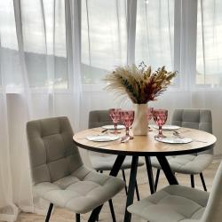 Апартаменты студия гостиничный комплекс Радуга 10И (мансарда)