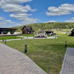 Фото Отель Загородный клуб Петергоф