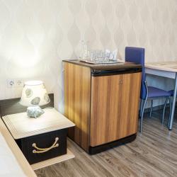 Семейный номер (Family room) с балконом