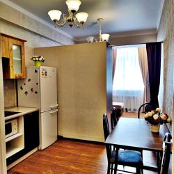 1-комнатные апартаменты стандарт #1