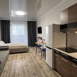 Фото Отель Like Home (Лайк Хоум) на улице Дмитрия Менделеева 2 корпус 2