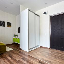 Фото Апартаменты на улице Заполярная 39 корпус 4