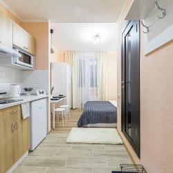 Фото Апартаменты на улице Сколковская 1Б