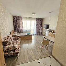 Фото Апартаменты на Краснопольском проспекте 23