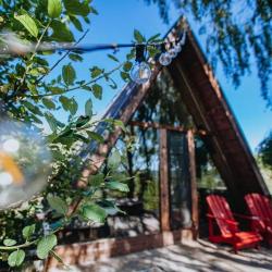 Шале улучшенное №1