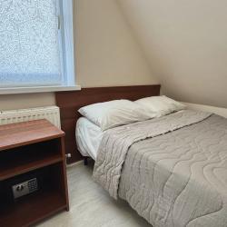 Номер студия с 1 двуспальной кроватью